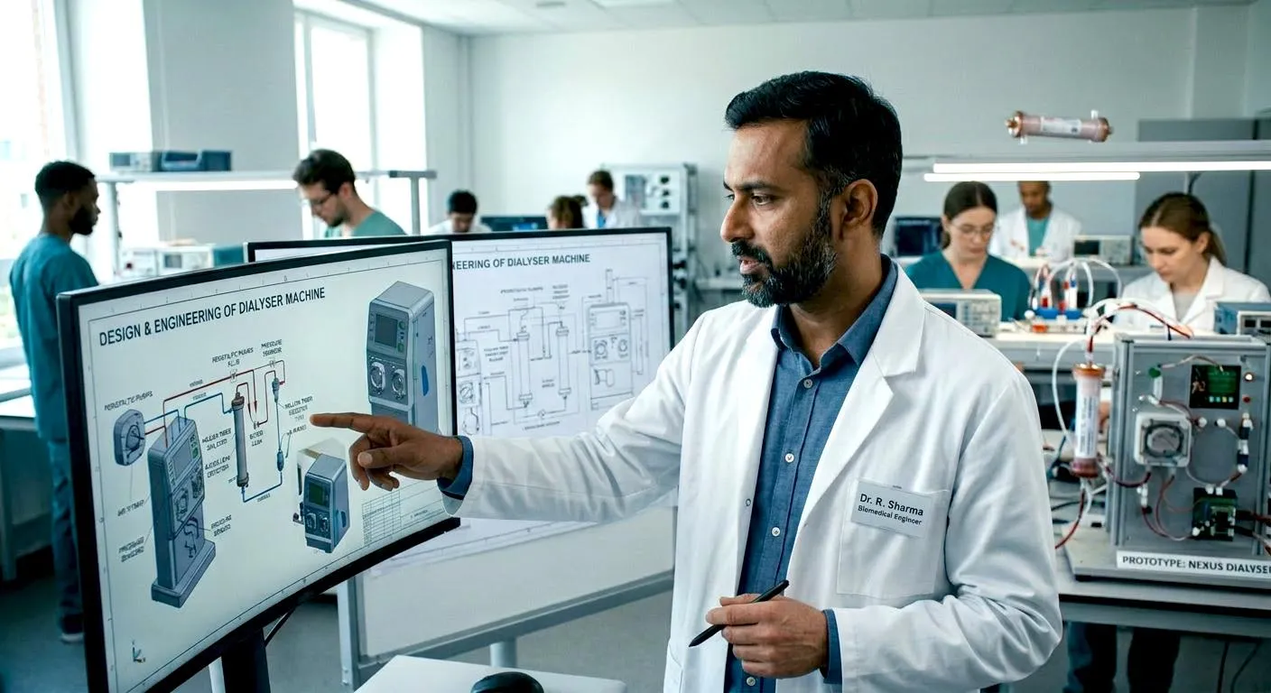R&D Lab